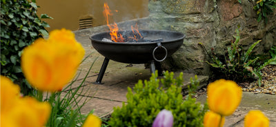 Fire Pits - A User's Guide
