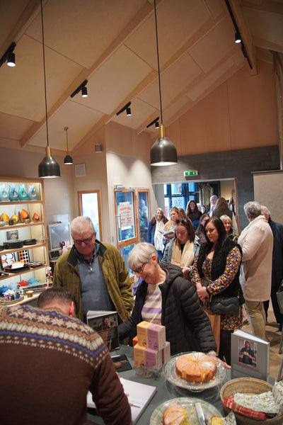 An Evening with The Hebridean Baker