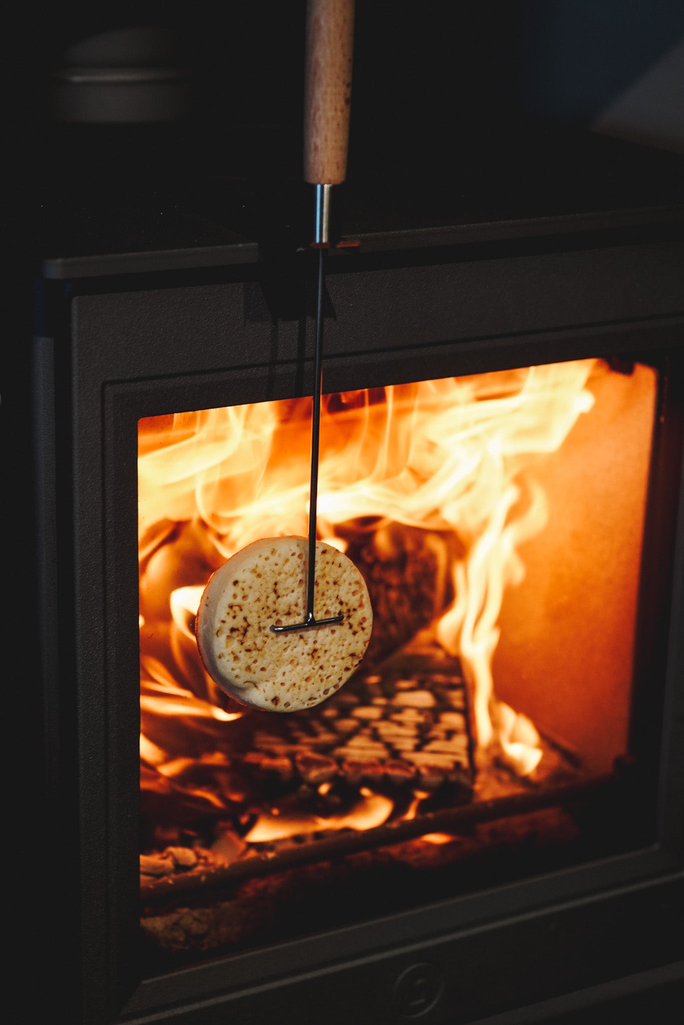 Charnwood Stove Toasting Fork – Bonk u0026 Co