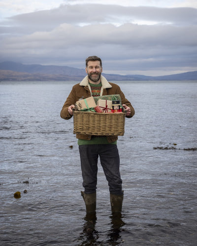 An Evening with The Hebridean Baker