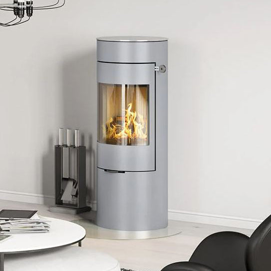 Rais Viva L 120: Wood Burning Stove (Classic) - Bonk u0026 Co