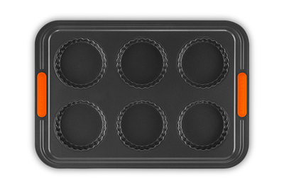 Tart Tray - 6 Cup