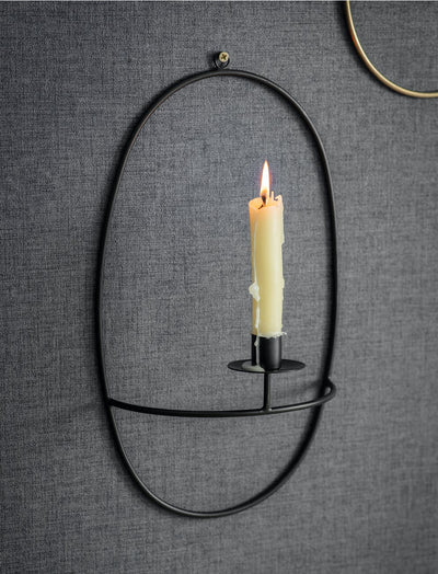 Curzon Wall Candle Holder