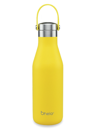 The Yellow Bottle