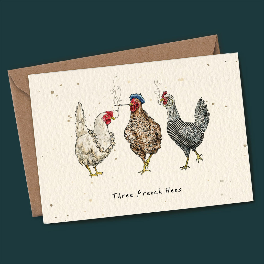 A Card Worth Keeping: Why We Love Bewilderbeest