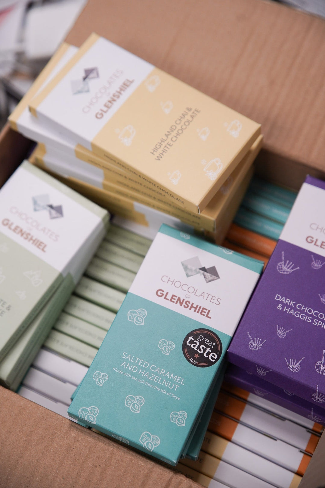 A Sweet Arrival: Glenshiel Chocolates at Bonk & Co 🍫✨