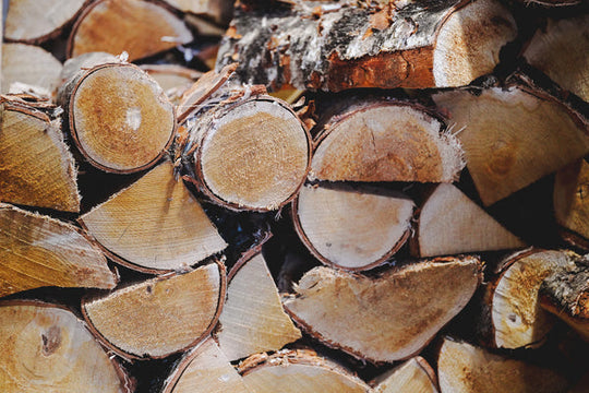 How To Dry Firewood