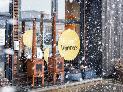 Winter Warmers from Bonk & Co.