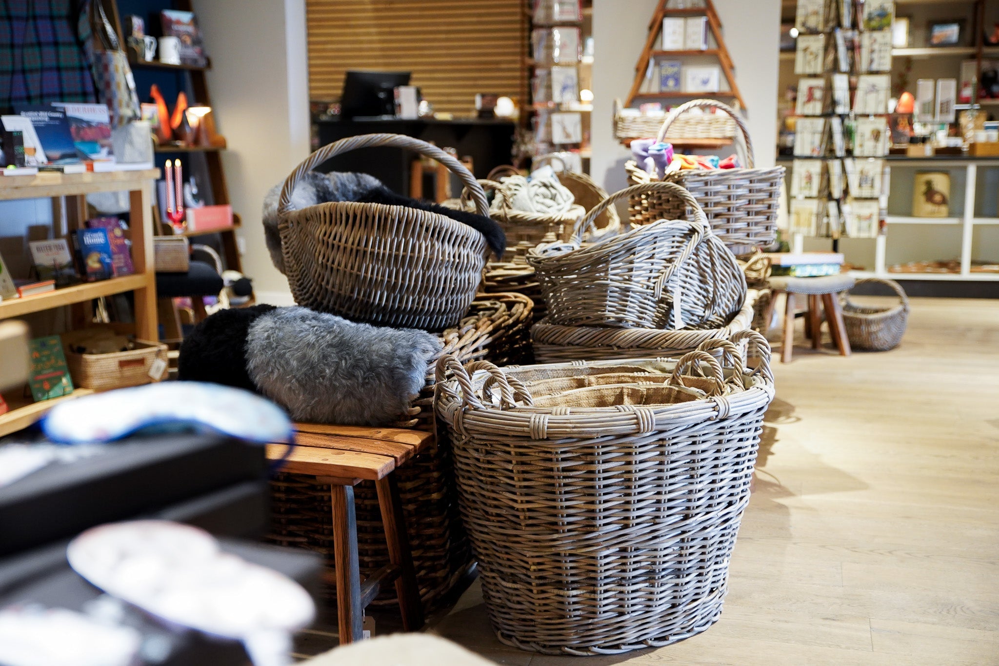 Baskets