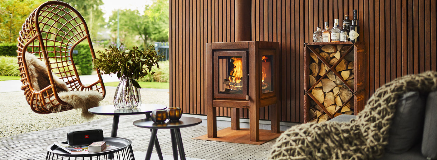 RB73 Stoves and Fireplaces