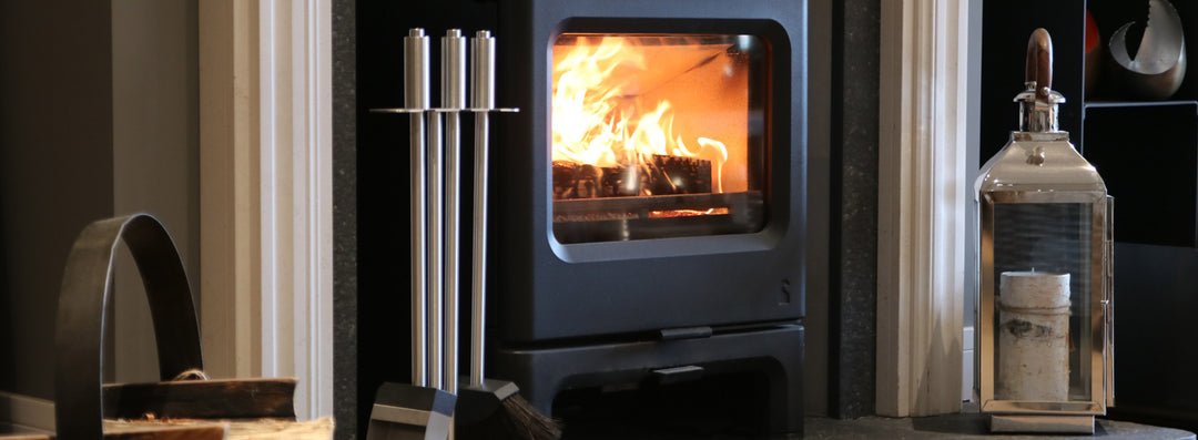 Traditional Fireplace