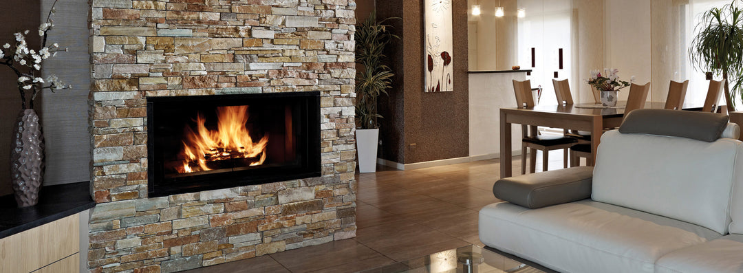 Ruegg fireplaces and Charnwood  Insert stoves for sale