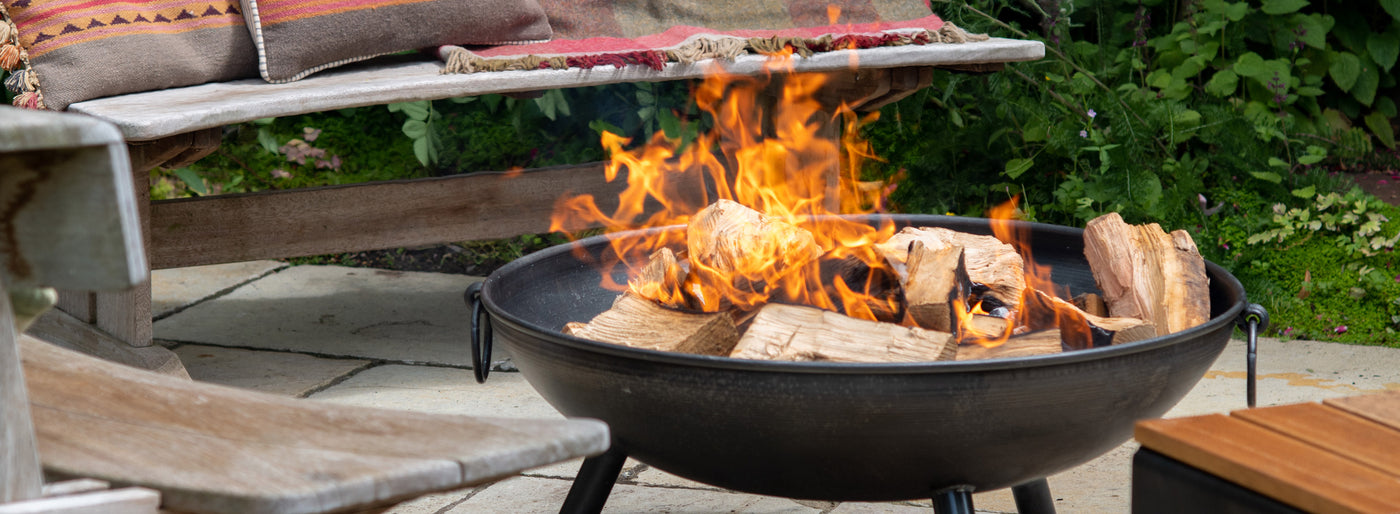 Bring The Warmth & Atmosphere Of Outdoor Cooking To Your Garden With Our Stunning Range. Bring Your Garden To Life All Year With These Beautiful Fire Pits. 