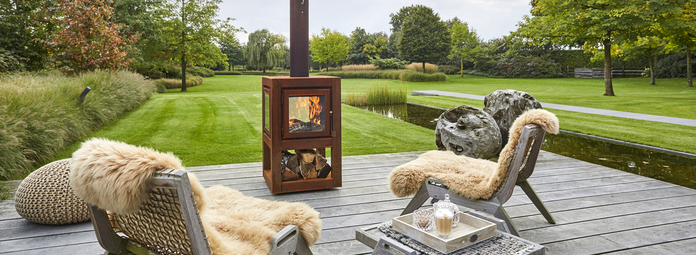 out door stoves in the highlands and Inverness Scotland for sale