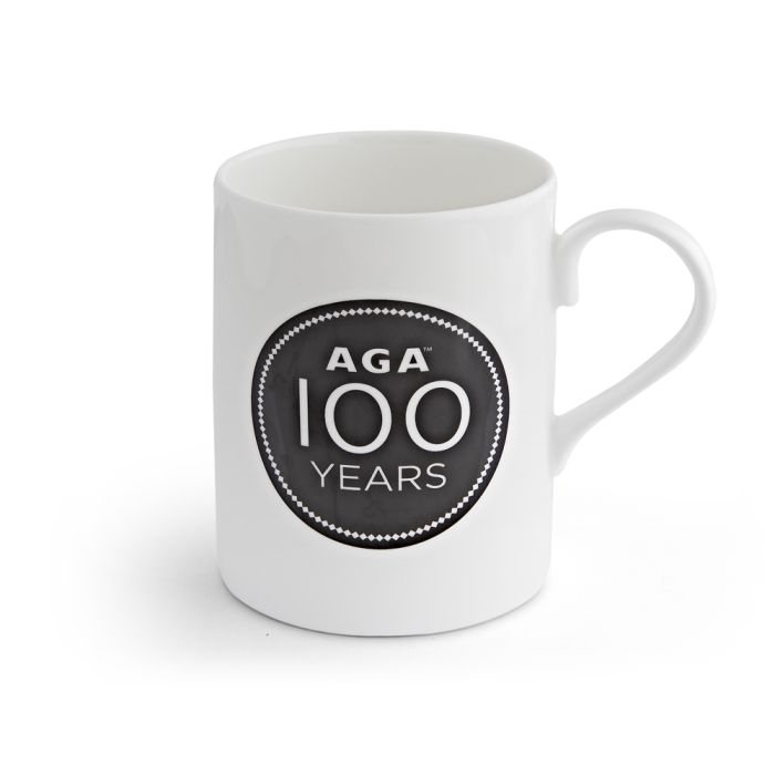 AGA 100 Year Mug
