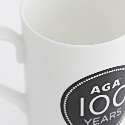 AGA 100 Year Mug
