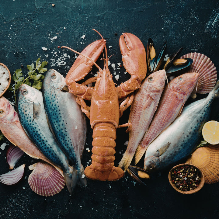 Everhot Seafood Masterclass
