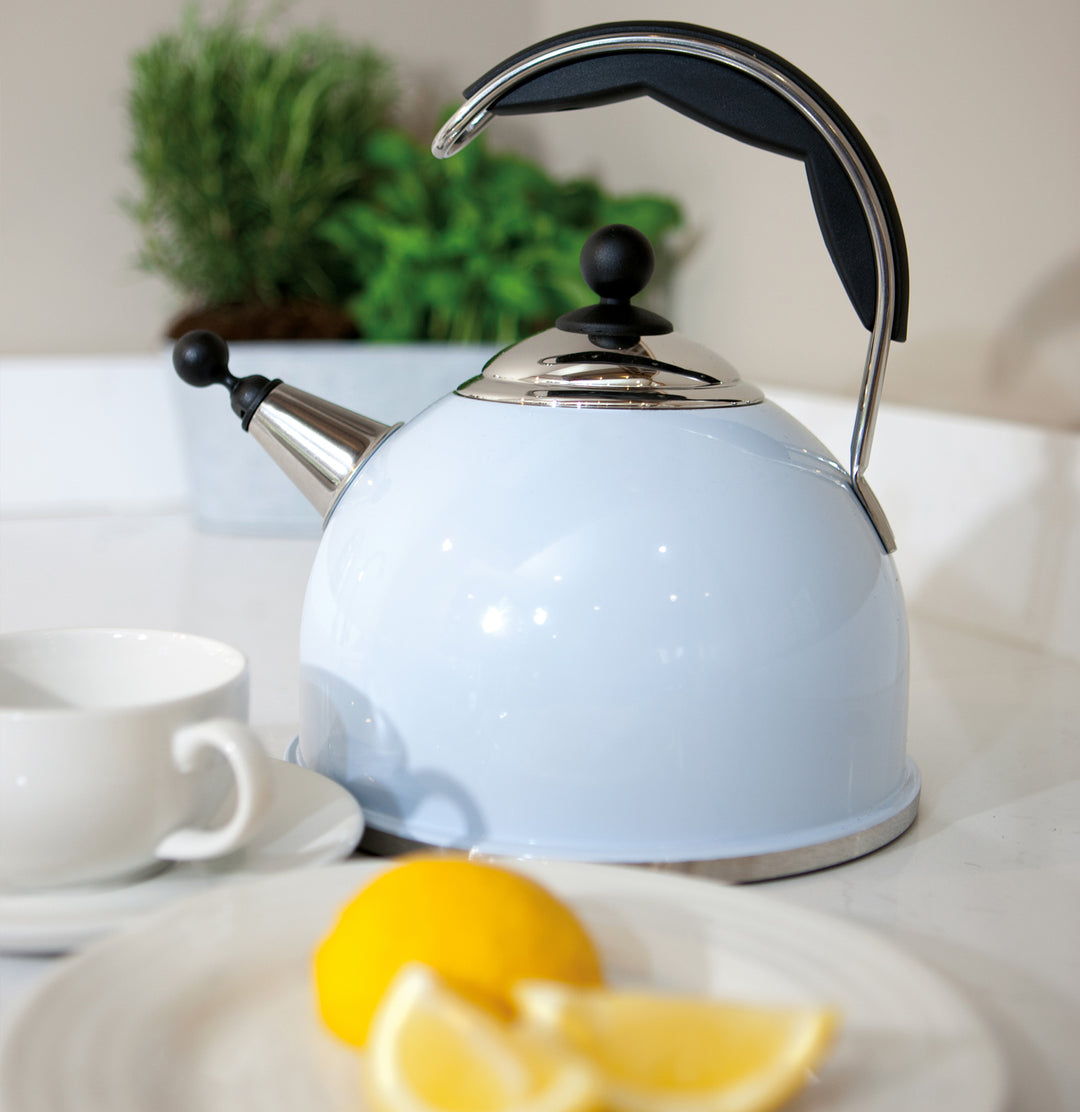 Large AGA Whistling Kettle – Bonk Co - Main Image