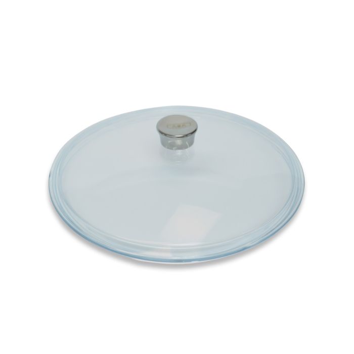 AGA Cast Aluminium 28cm Glass Lid