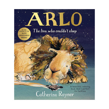 Arlo the Lion Who Couldn&