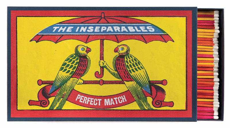The Inseparables Giant Box of Matches