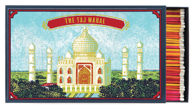Taj Mahal - Giant Matchbox