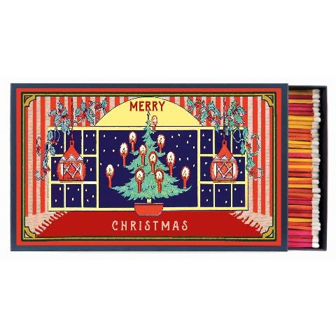Giant Box, Christmas Matchbox – Bonk & Co