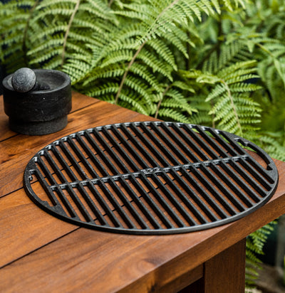 Cast Iron Searing Grid for Large compatible with EGGspander