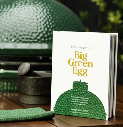 Cooking on the Big Green Egg Cook Book