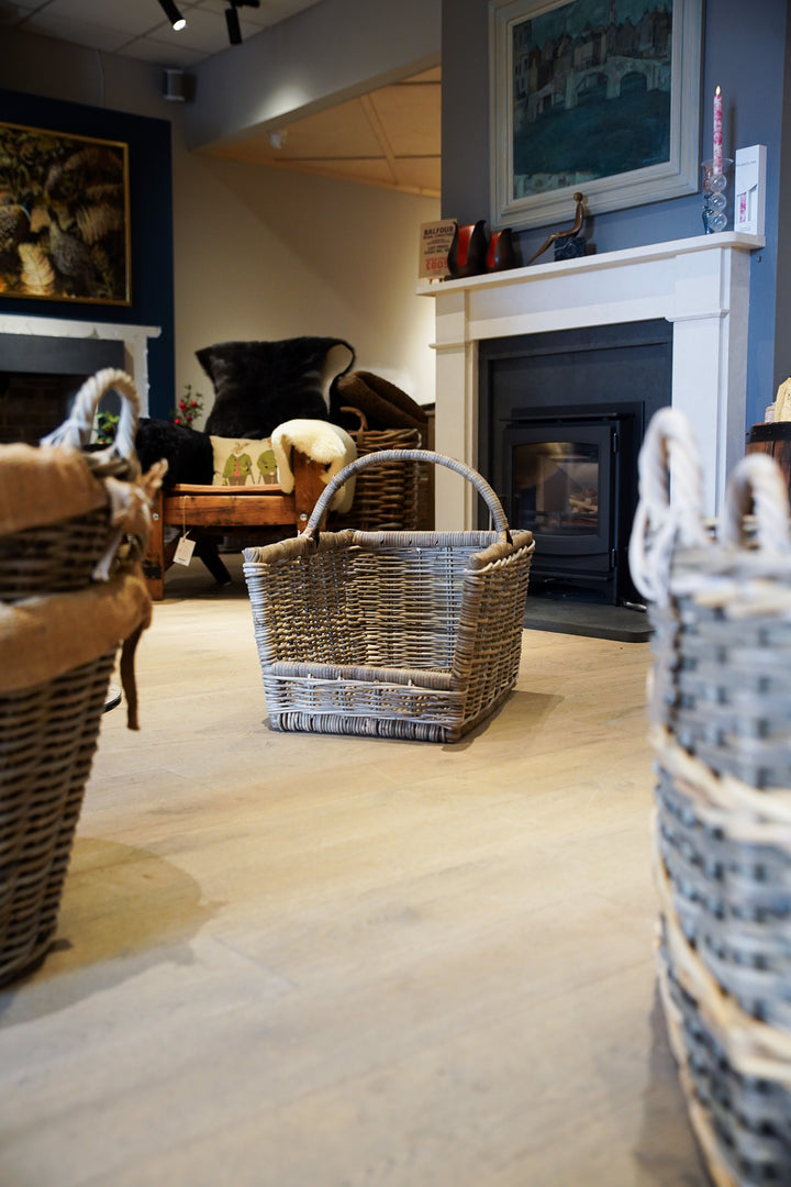 Large Open Ended Basket