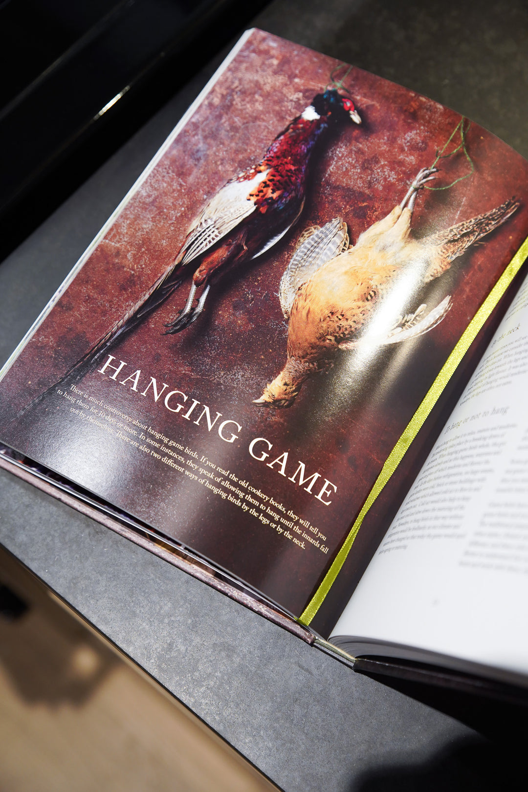 Feathers - The Game Larder