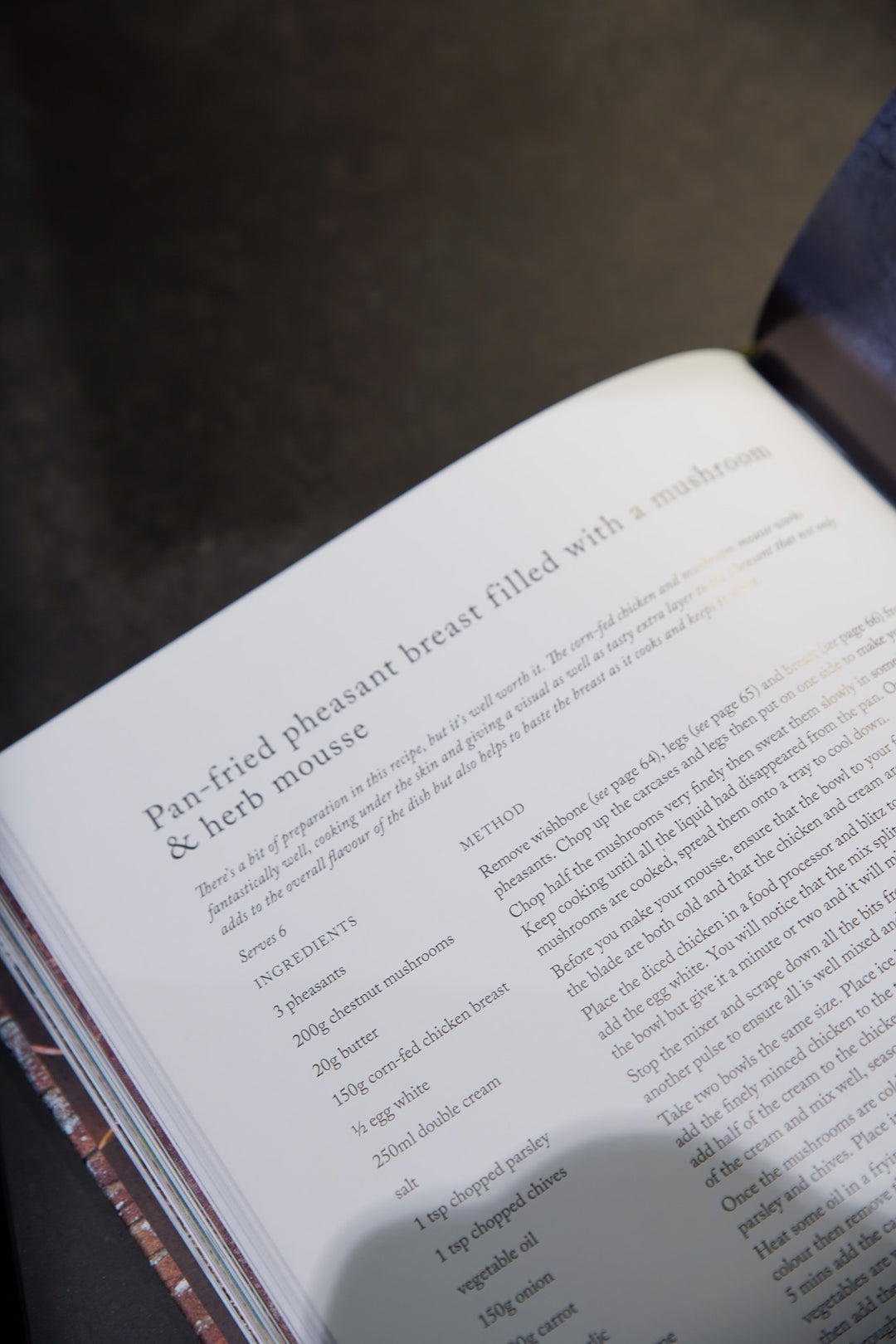 Feathers - The Game Larder