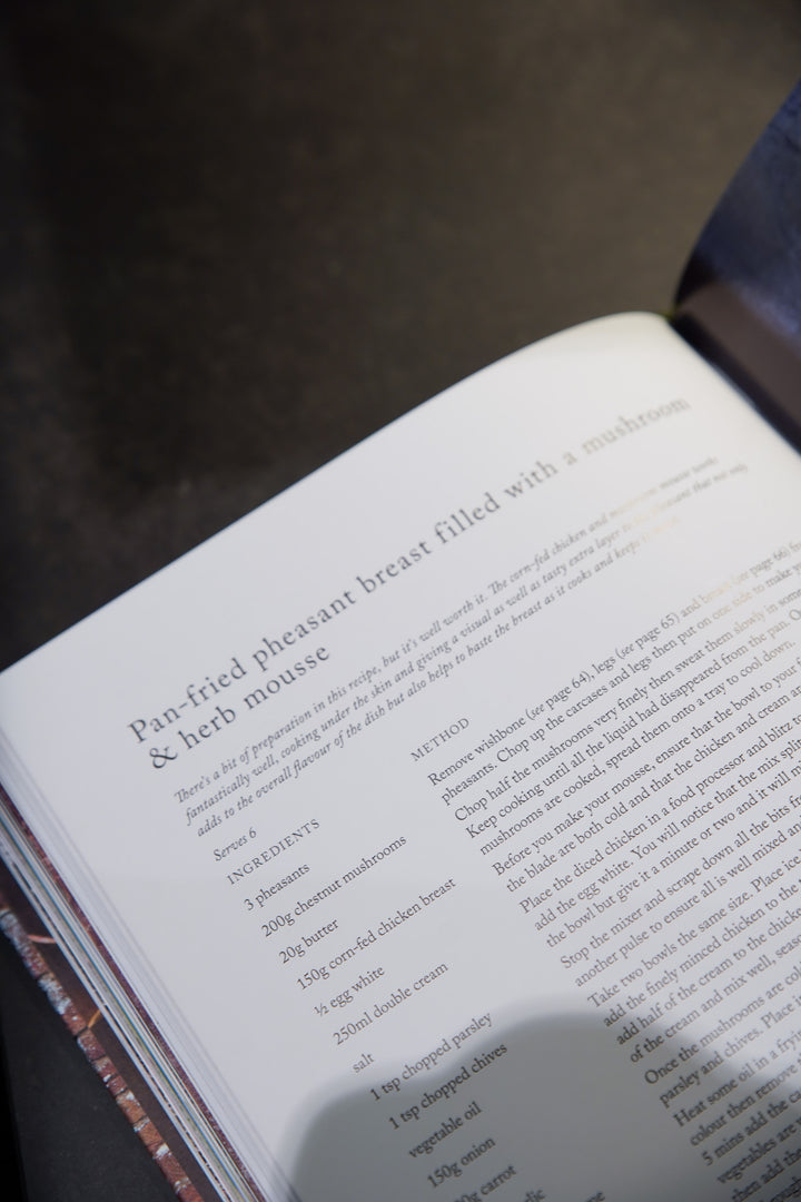 Feathers - The Game Larder