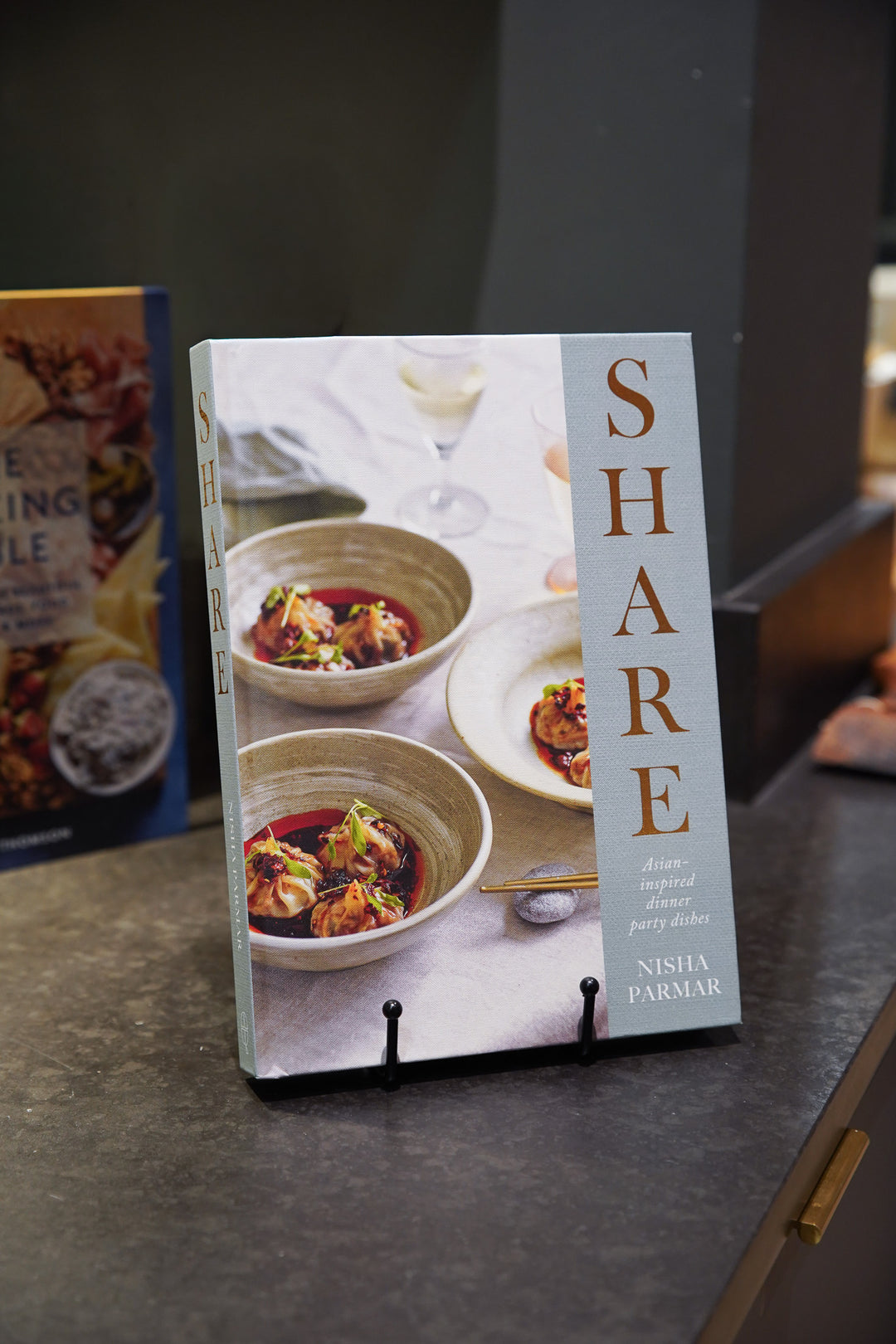 Share: Asian Inspired Dinner Party Dishes (HB)