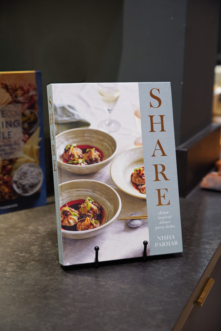 Share: Asian Inspired Dinner Party Dishes (HB)