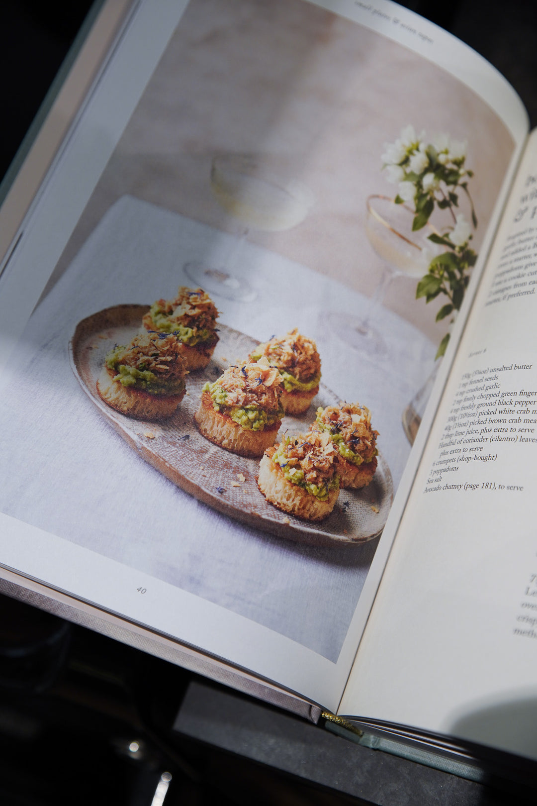 Share: Asian Inspired Dinner Party Dishes (HB)