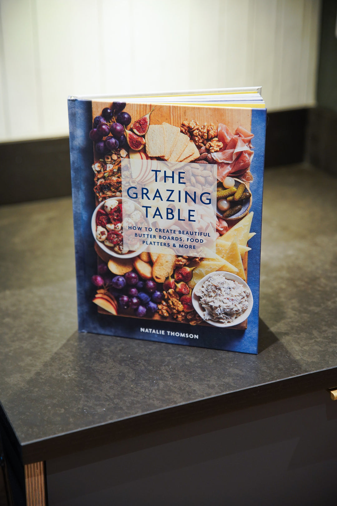 Grazing Table (Butter Boards Food Platters And More) (HB)