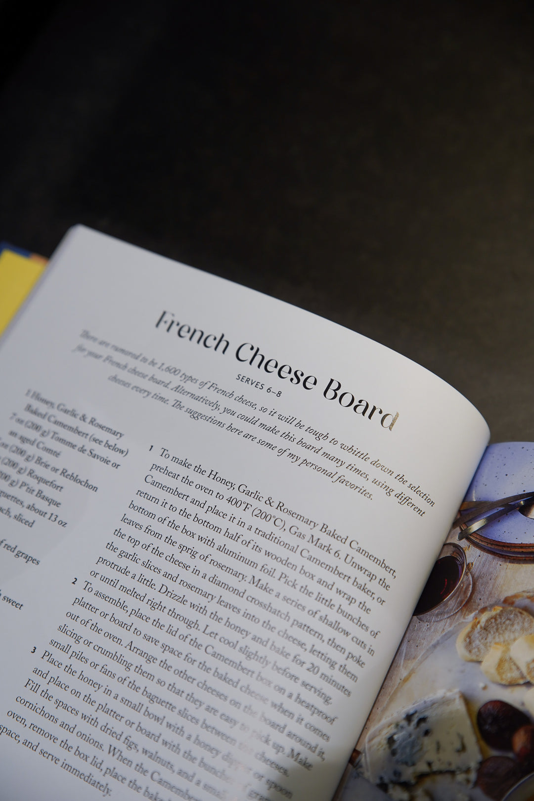 Grazing Table (Butter Boards Food Platters And More) (HB)