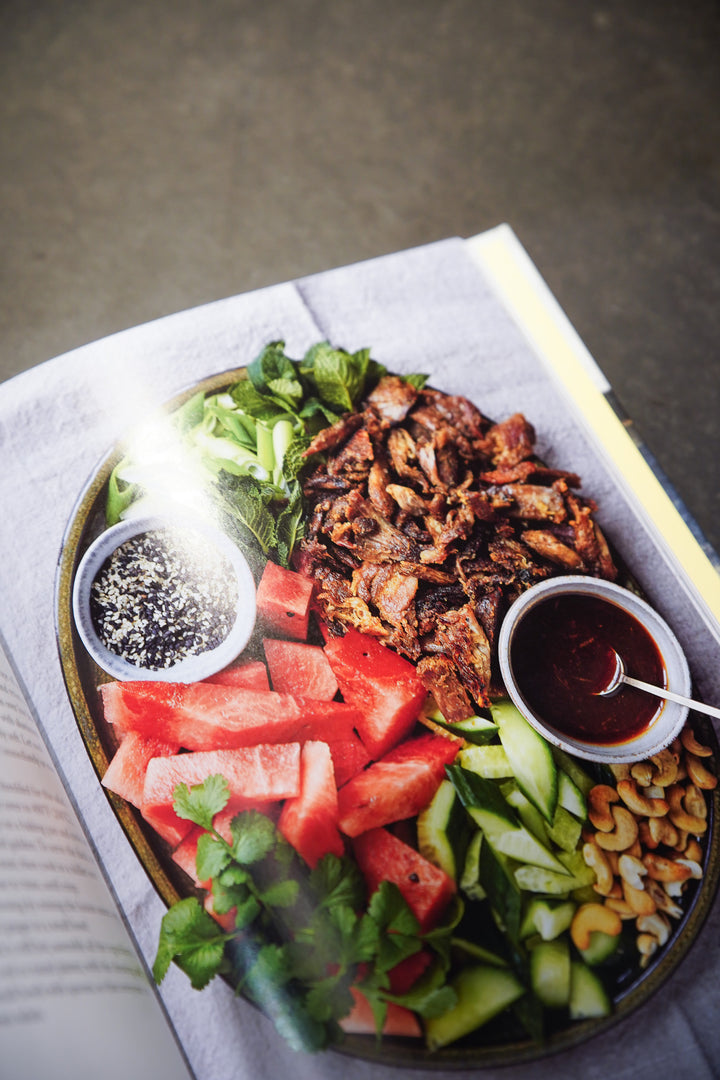 Grazing Table (Butter Boards Food Platters And More) (HB)