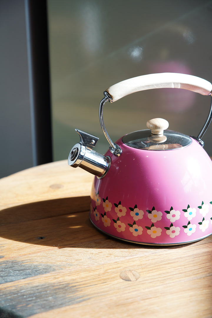 Whistling Kettle - Stainless Steel