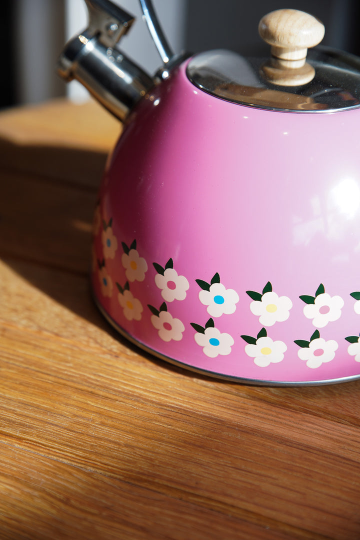 Whistling Kettle - Stainless Steel