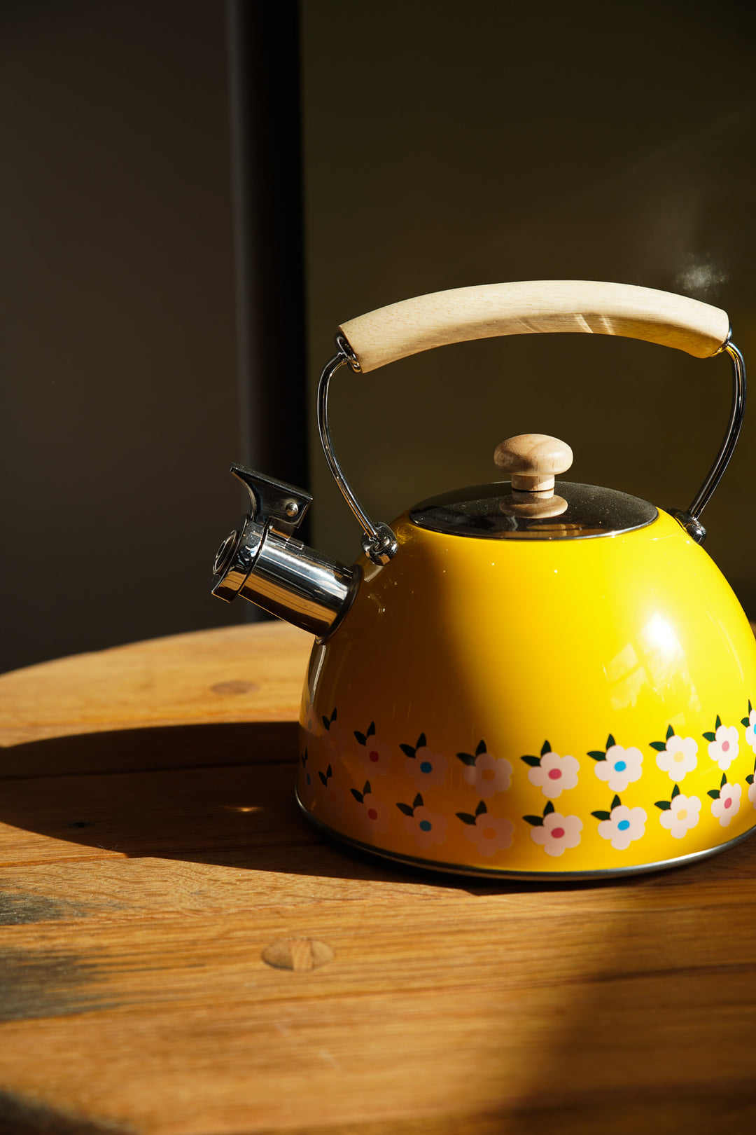 Whistling Kettle - Stainless Steel