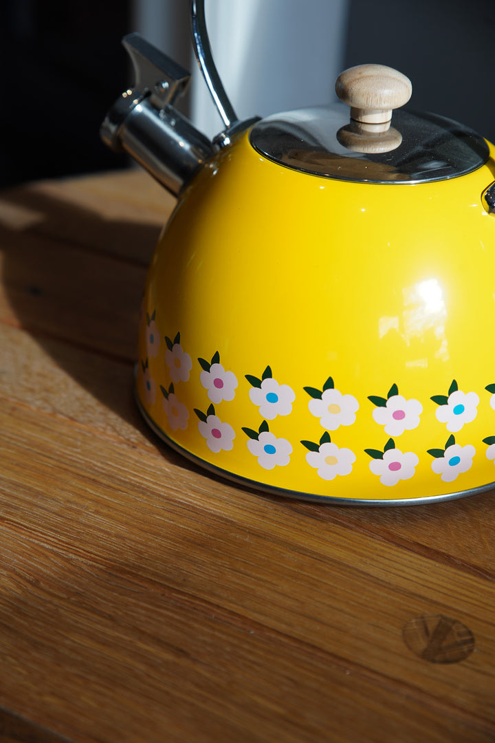 Whistling Kettle - Stainless Steel