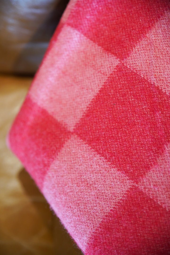 Recycled Wool Blanket
