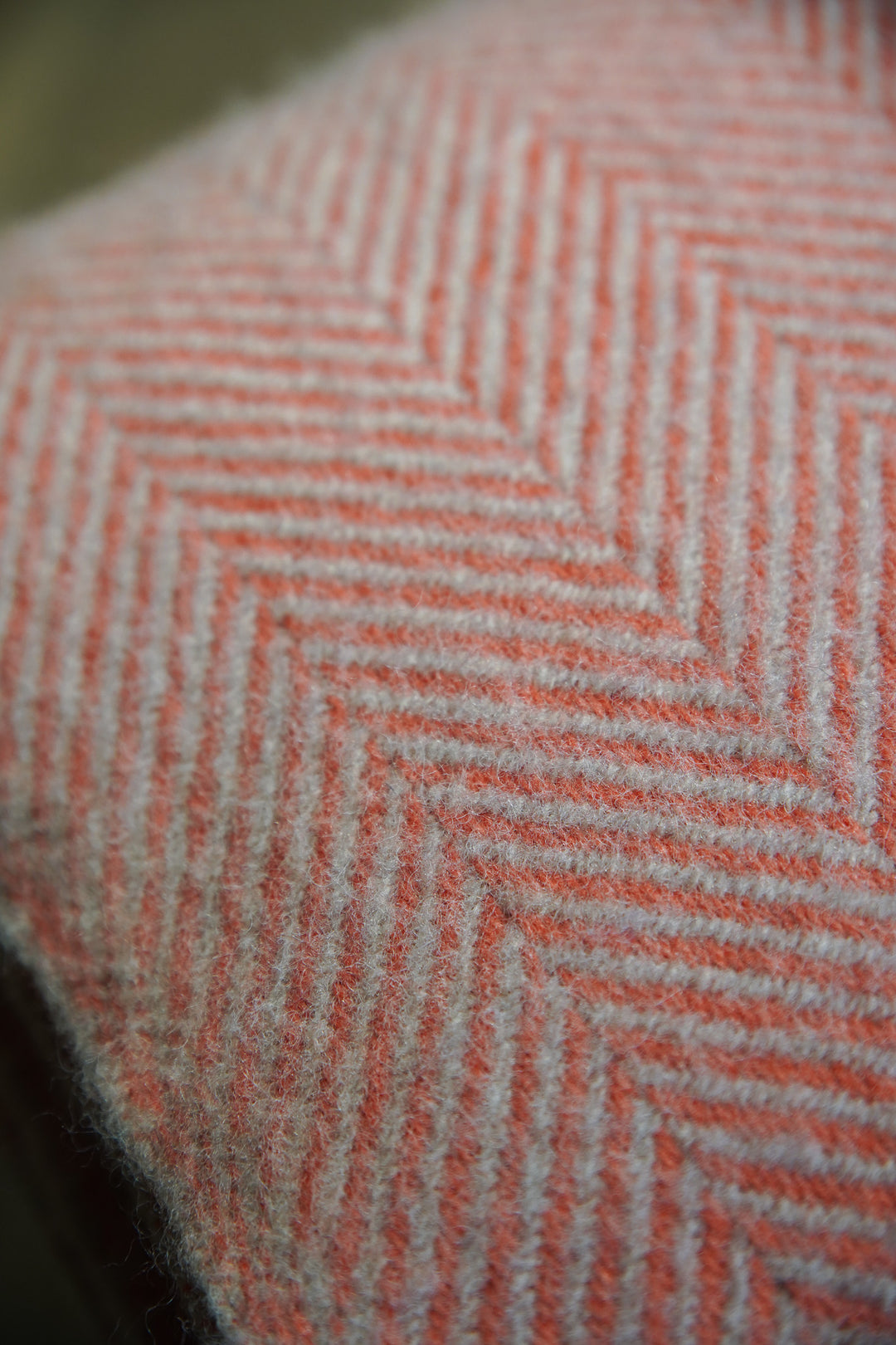 Lifestyle Herringbone Throw