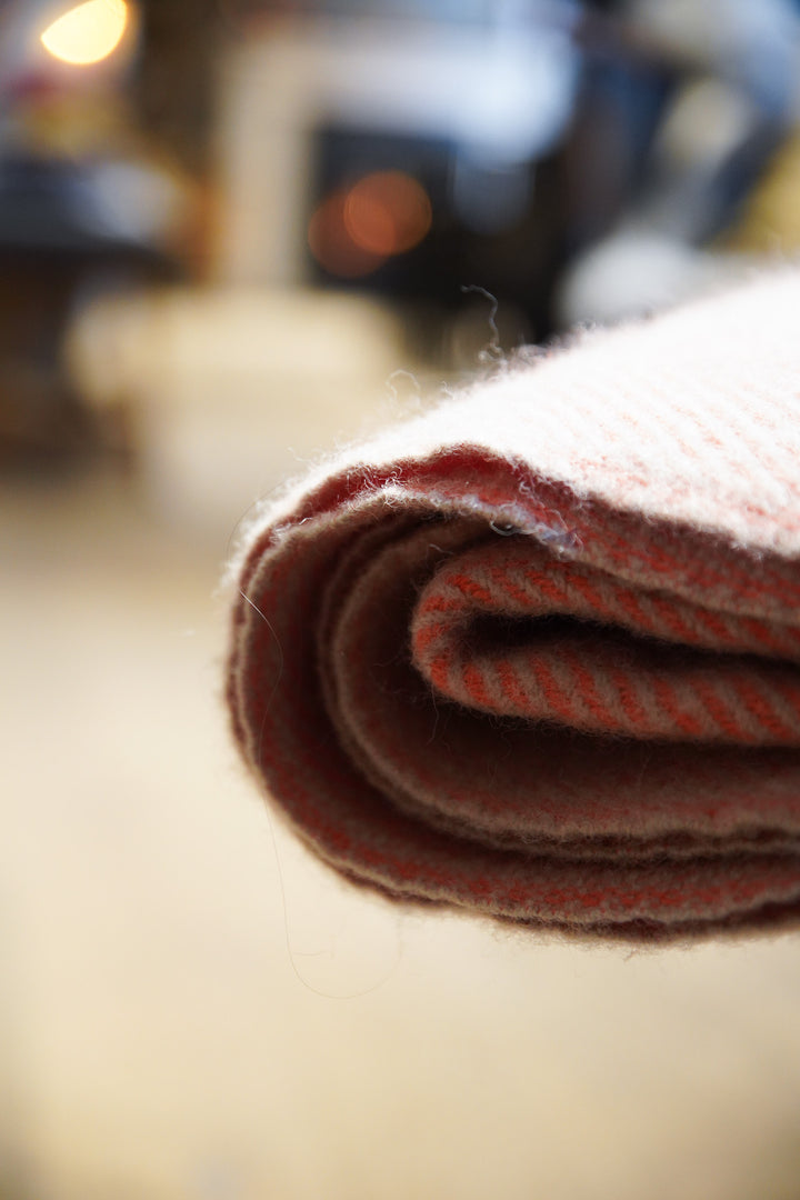 Lifestyle Herringbone Throw
