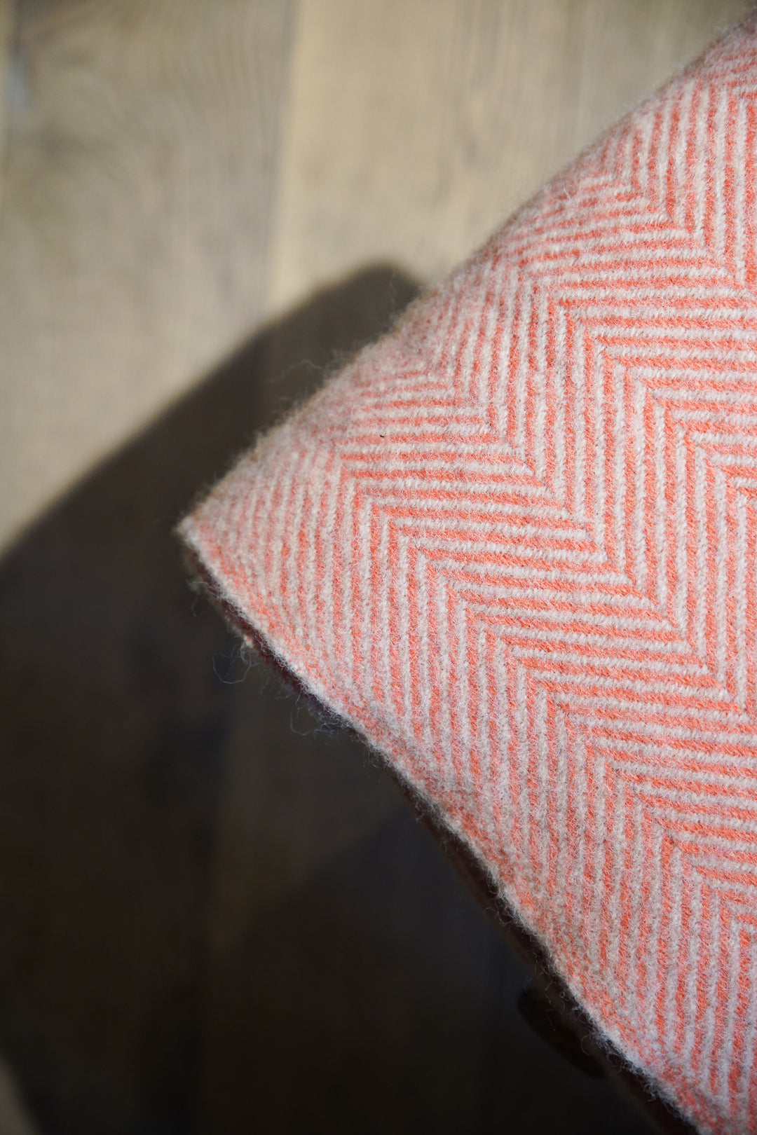 Lifestyle Herringbone Throw