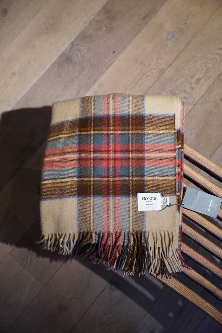 Merino Throw