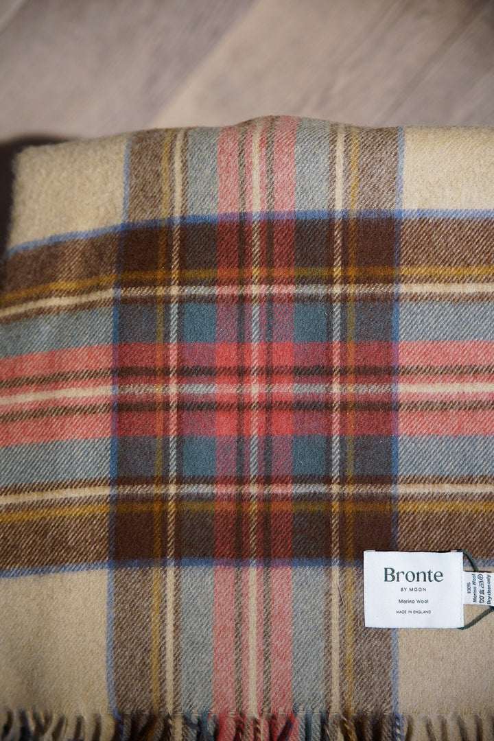 Merino Throw