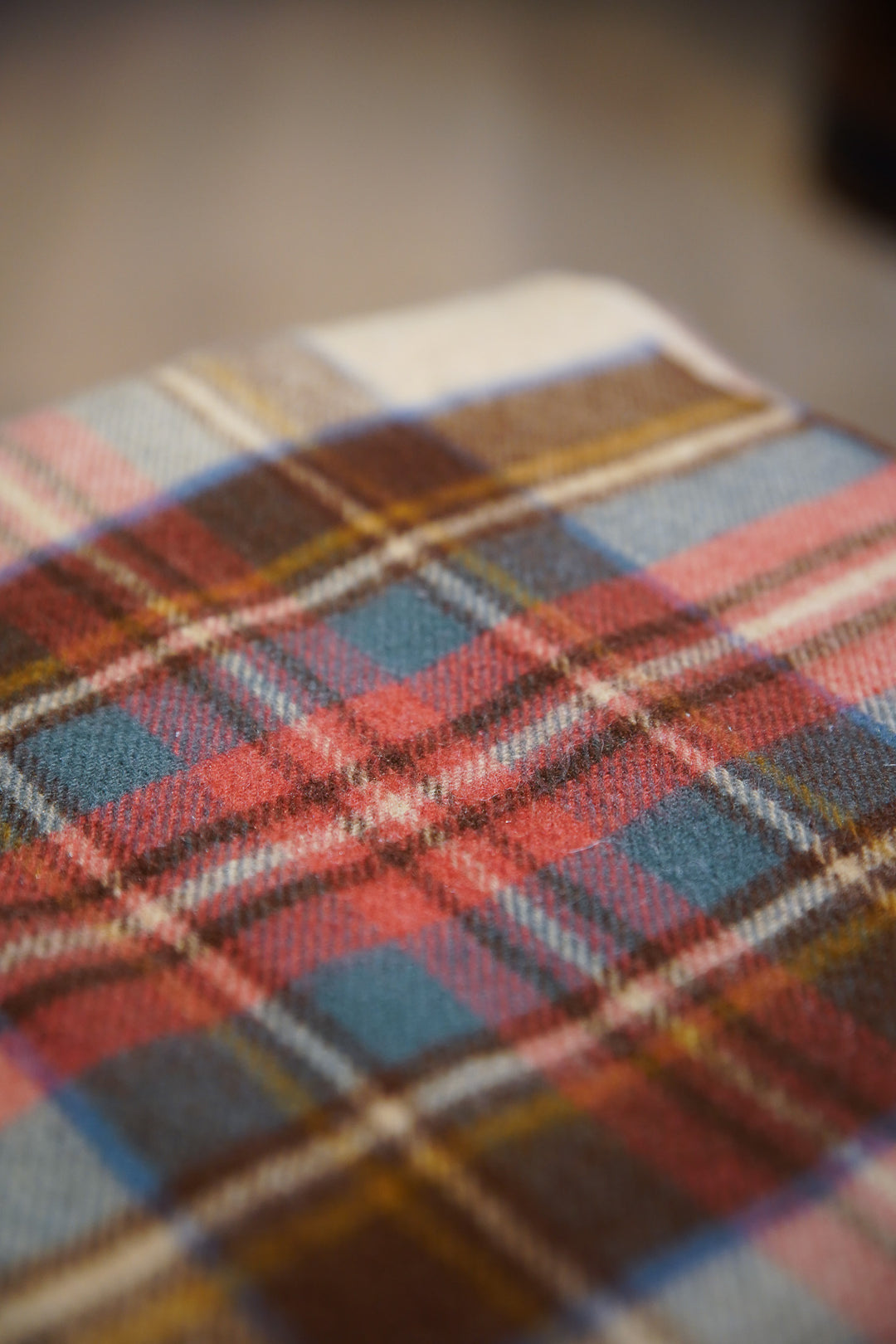 Merino Throw